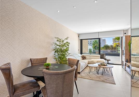 Apartment in Orihuela Costa