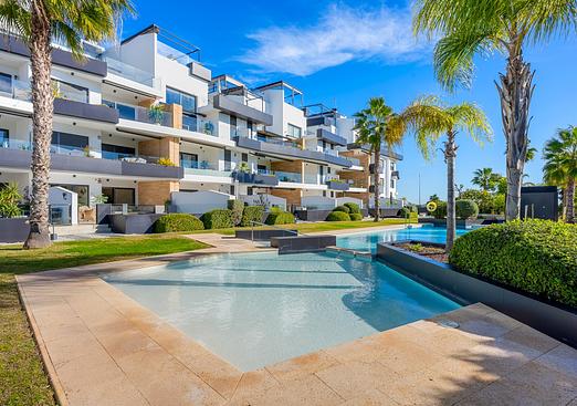 Apartment in Orihuela Costa