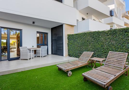 Apartment in Orihuela Costa