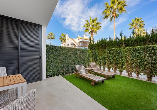 Apartment in Orihuela Costa