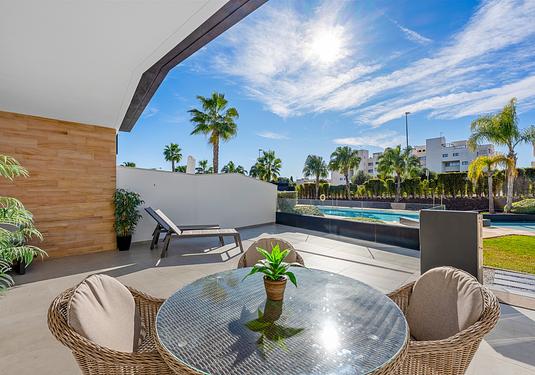Apartment in Orihuela Costa