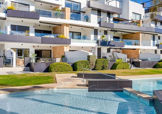 Apartment in Orihuela Costa