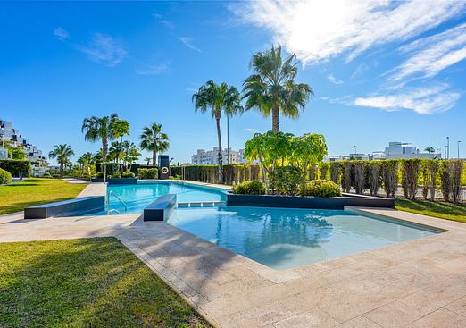 Apartment in Orihuela Costa