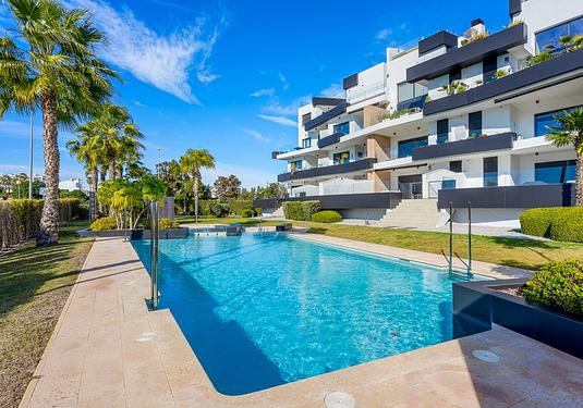 Apartment in Orihuela Costa