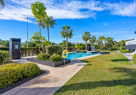 Apartment in Orihuela Costa