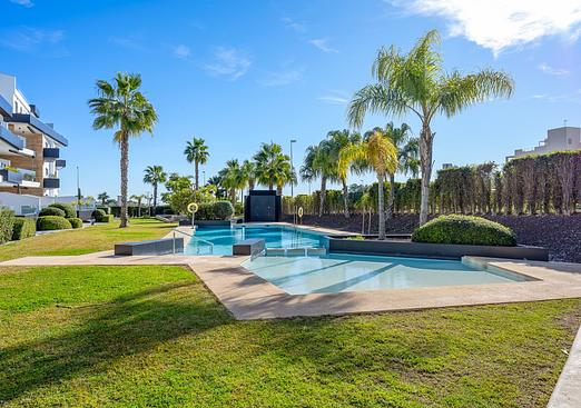 Apartment in Orihuela Costa