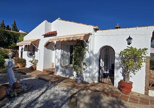 Villa in Vinuela