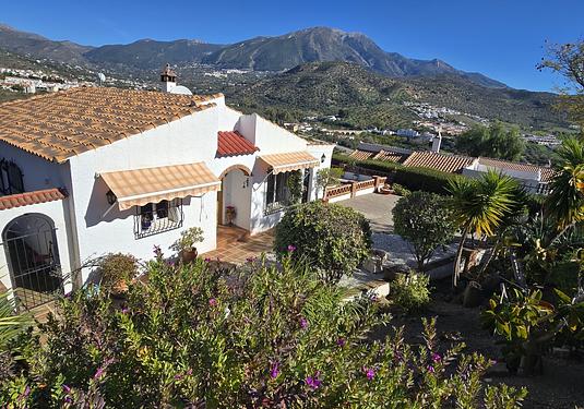 Villa in Vinuela