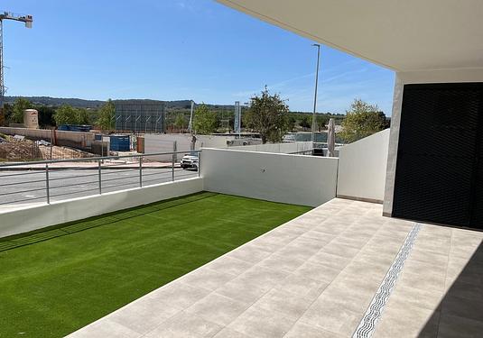 Apartment in San Miguel de Salinas