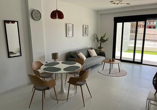 Apartment in San Miguel de Salinas