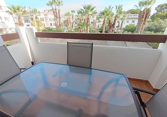 Apartment in Villamartin