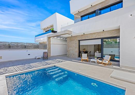 Villa in Orihuela Costa