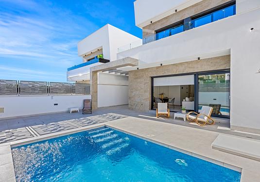 Villa in Orihuela Costa