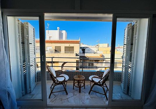 Apartment in La Mata