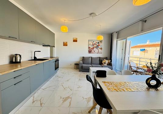 Apartment in La Mata