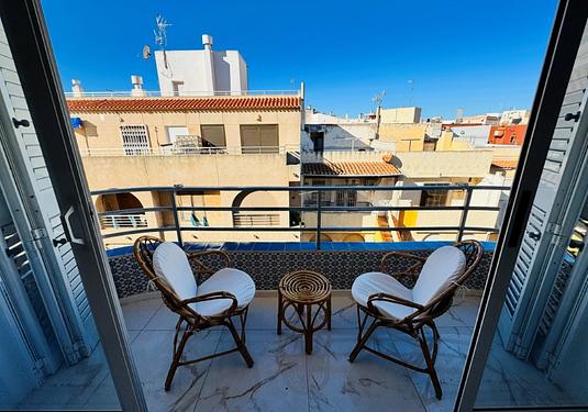 Apartment in La Mata