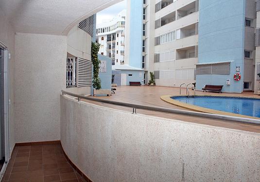 Apartment in Calpe