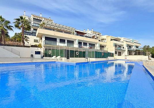 Apartment in Orihuela Costa