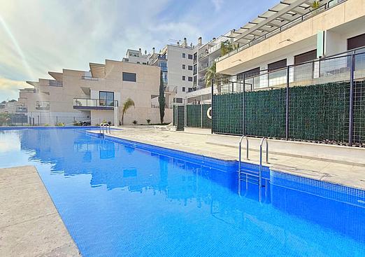 Apartment in Orihuela Costa