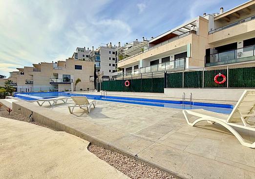 Apartment in Orihuela Costa