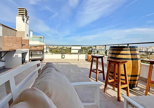 Apartment in Orihuela Costa