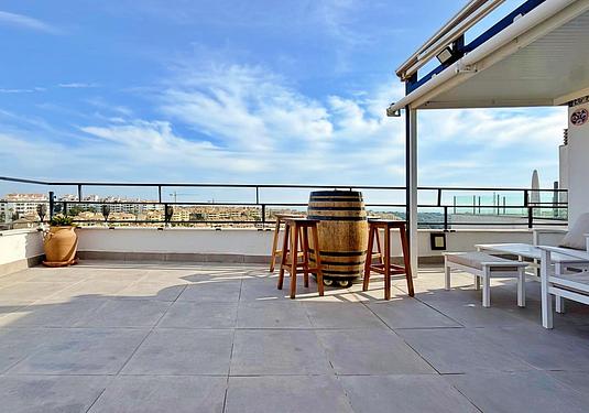 Apartment in Orihuela Costa