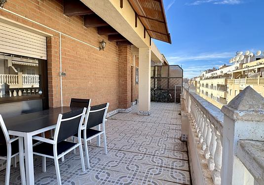 Apartment in Torrevieja