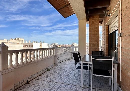 Apartment in Torrevieja