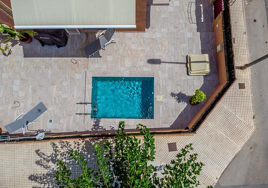 Villa in Torre de La Horadada