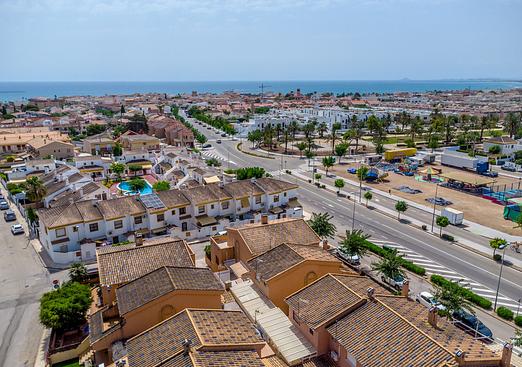 Villa in Torre de La Horadada