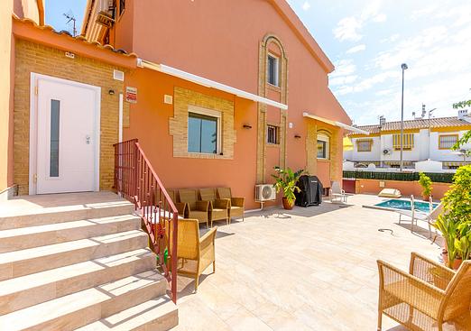 Villa in Torre de La Horadada