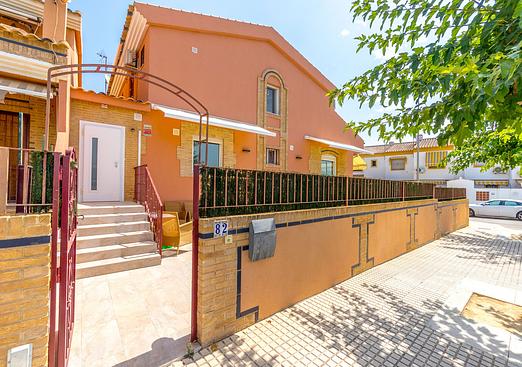 Villa in Torre de La Horadada