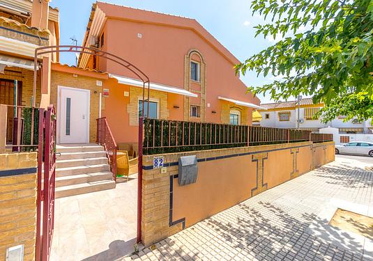 Villa in Torre de La Horadada