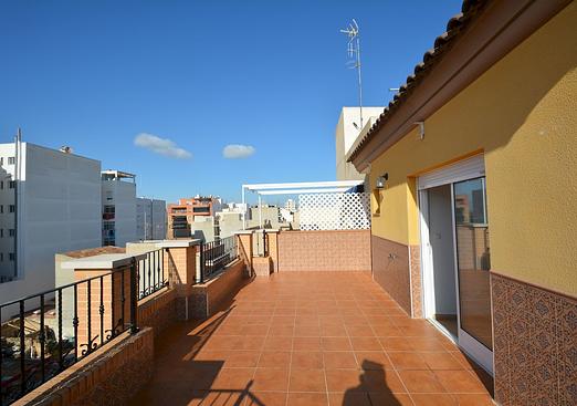 Apartment in Guardamar del Segura