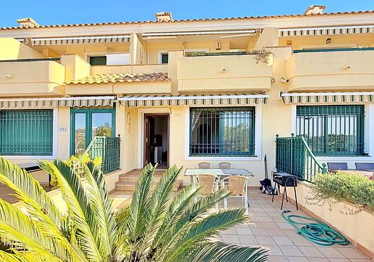 Town house in Orihuela