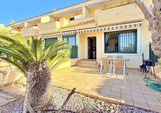 Town house in Orihuela