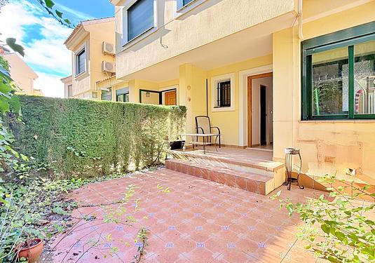 Town house in Orihuela