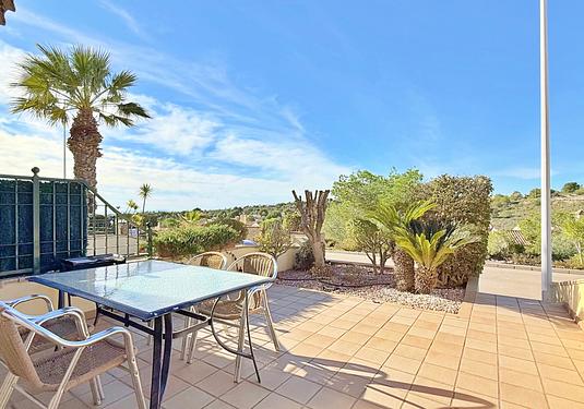 Town house in Orihuela