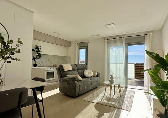 Apartment in Torrevieja