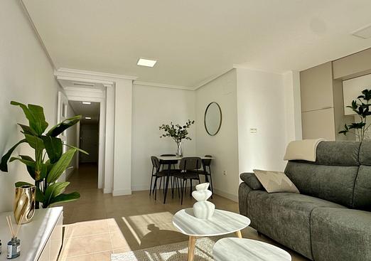 Apartment in Torrevieja