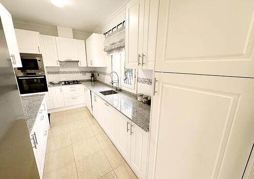 Villa in Lo Santiago