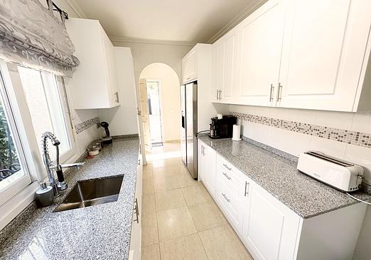 Villa in Lo Santiago