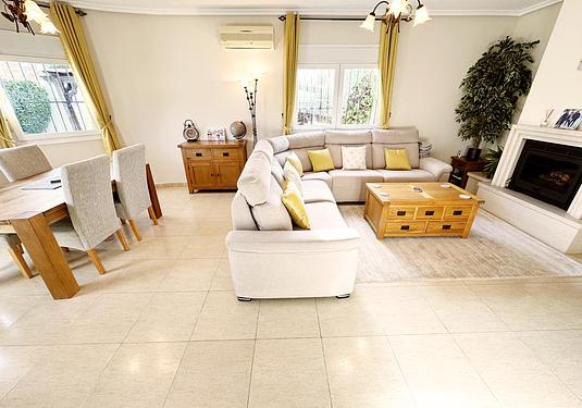 Villa in Lo Santiago