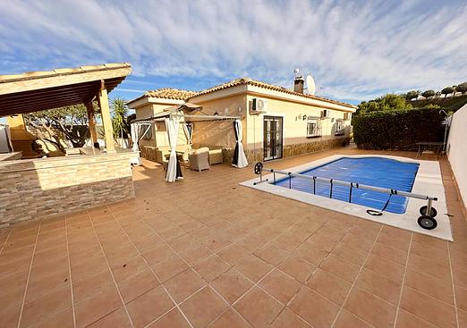 Villa in Lo Santiago