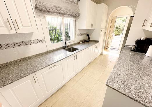 Villa in Lo Santiago