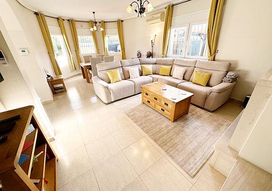 Villa in Lo Santiago