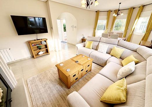 Villa in Lo Santiago