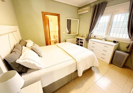 Villa in Lo Santiago