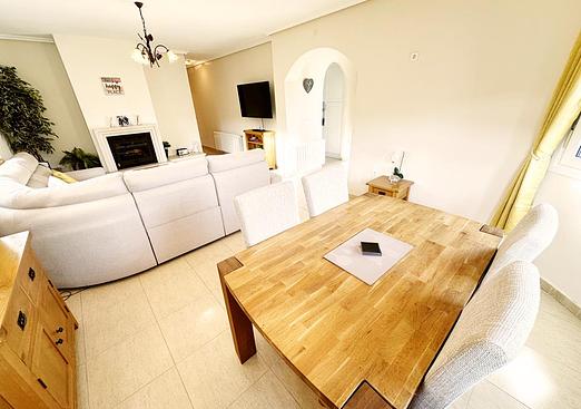 Villa in Lo Santiago