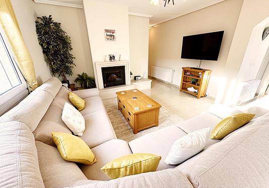 Villa in Lo Santiago